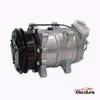 5H14 24V A1 132 mm Heavy-Duty A/C kompressor til FAW Jiefang New Dawei lastbil