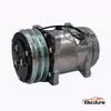 5H14 24V A2 132 mm Heavy-Duty A/C Compressor for XCMG 370 excavator