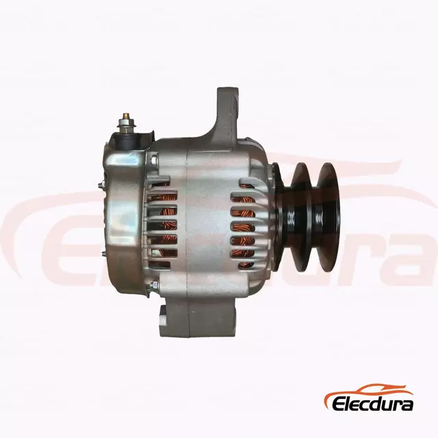 102211-5060 12778 เครื่องกำเนิดไฟฟ้ากระแสสลับ 12V 60A สำหรับการใช้งานหนัก Isuzu