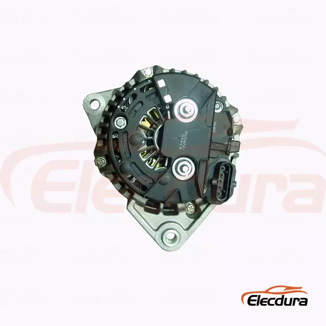 0124 655 005 Generator 24V 100A til Iveco Heavy Duty applikation