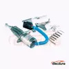 Fuel Shutdown Solenoid SA-4026-12 1752ES for Cummins and Ford 5.9L/8.3L engines with Bosch RQV-K