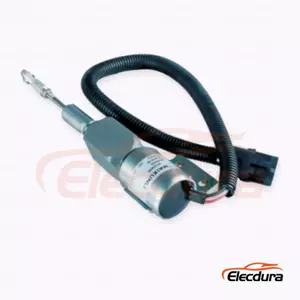 Fuel Shutdown Solenoid 3935429 SA-4755-12 for Cummins 6BT 5.9L engines