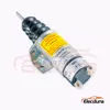 Fuel Shutdown Solenoid 1502-12C2U1B2 1502-24C2U1B2 for Woodward 1500-2013 diesel control systems