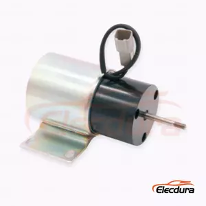 Diesel Control Actuator HD90205981 0300-12E2LS3 for JLG 450AJ Series II, 510AJ and 460SJ boom lifts