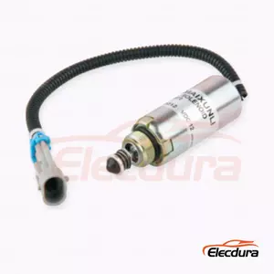 Fuel Shutdown Solenoid 33072 for GM 6.5L diesel vehicles from 1994-2005
