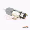 24V Fuel Shutdown Solenoid 3864274 for Cummins 6BT 6CT
