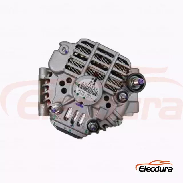 A4TR5291 Heavy-Duty Alternator Aftermarket Supply for Scania 24V 100A 164