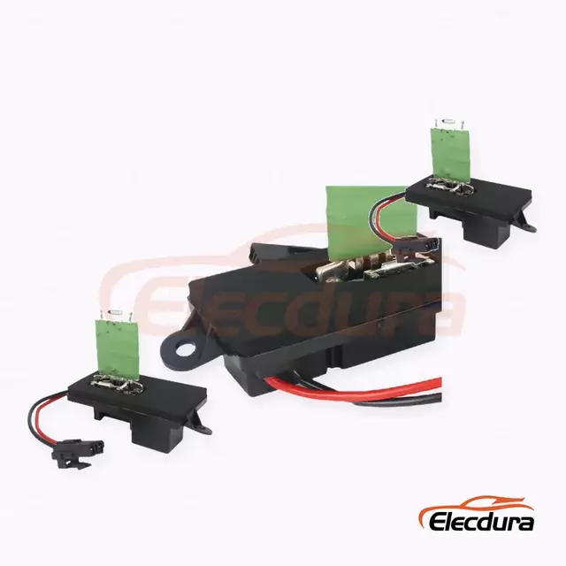 973-004 Silverado Sierra Blower Motor Resistor for Manual HVAC