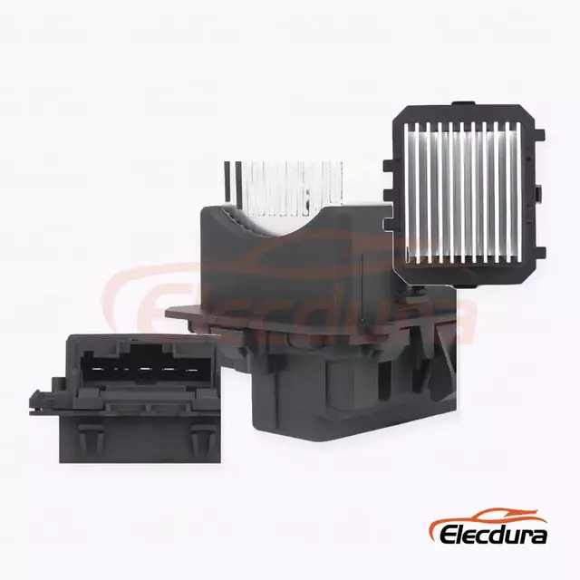 7701209850 Electronic Blower Motor Regulator for PSA Renault Programs