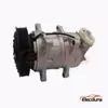 10K17C 24V PV6 135 mm left-15-degree flare Heavy-Duty A/C Compressor for Foton Auman GTL truck