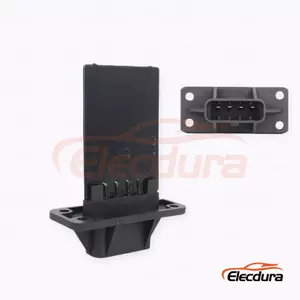 Heavy Duty HVAC Blower Motor Resistor Card SW11417C / ZGG714012 – Kysor 2015003 Equivalent