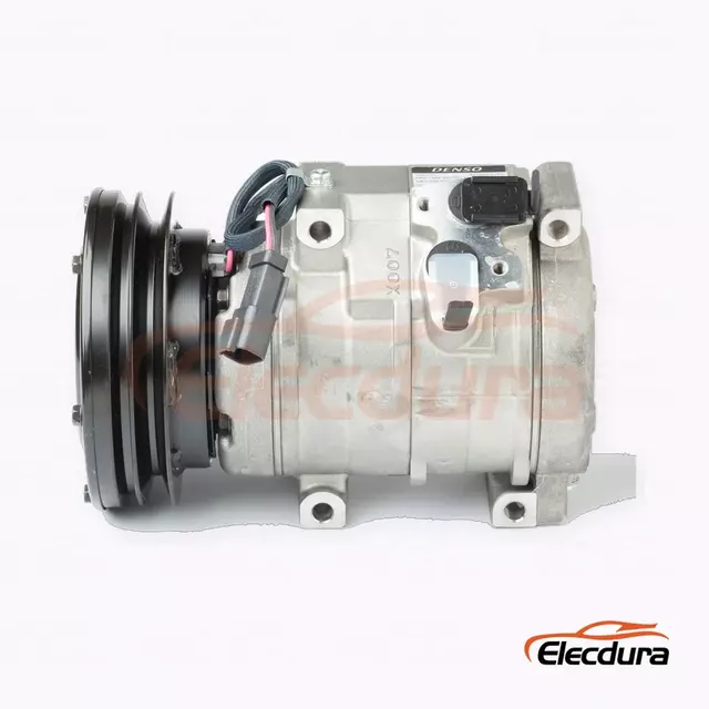 DCP99807 Heavy-Duty A/C Compressor for Caterpillar 320 and 330