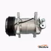 10S13G 24V PV8 119mm Heavy-Duty A/C Compressor for Foton Aumark M4 truck - Top-Port