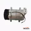6K17B 24V PV8 119 mm eight-ear Heavy-Duty A/C Compressor for XCMG 135 construction equipment