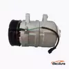 6K17C 24V PV8 122 mm four-ear Heavy-Duty A/C Compressor for FAW Jiefang Aowei J6 four-ear truck