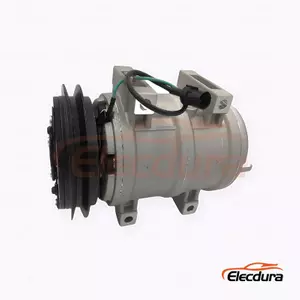10K17C 24V A1 135 mm Heavy-Duty A/C Compressor for Foton Auman truck