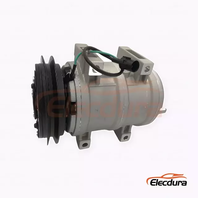 10K17C 24V A1 135 mm Heavy-Duty A/C Compressor for Foton Auman truck