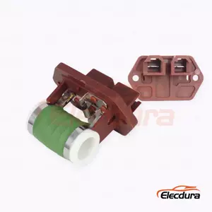 1267.J7 Citro&euml;n Relay Fiat Ducato Cooling Fan Resistor