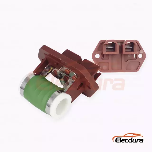 1267.J7 Citro&euml;n Relay Fiat Ducato Cooling Fan Resistor