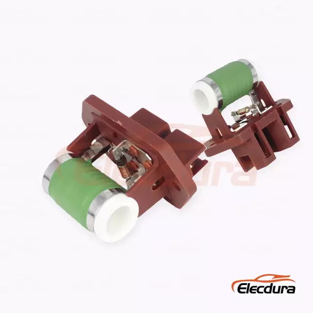 1334788080 Fiat Ducato Boxer Jumper Cooling Fan Resistor