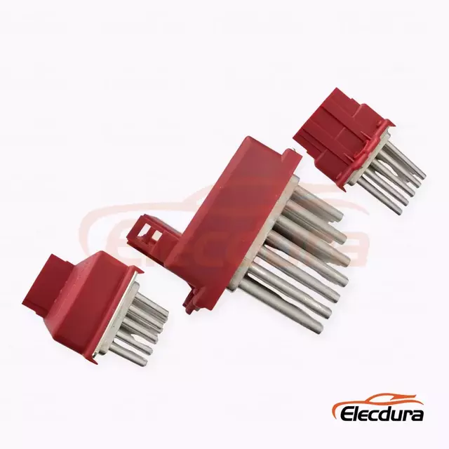 1J0907521 VW Audi Climatronic Blower Motor Resistor