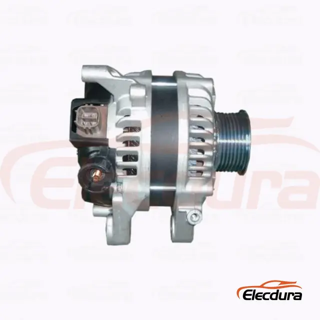 104210-5370 Heavy-Duty Alternator Wholesale Supply for Honda 12V 130A - Liquid-Cooled Alternator Circuit Diagnosis and Replacement Validation