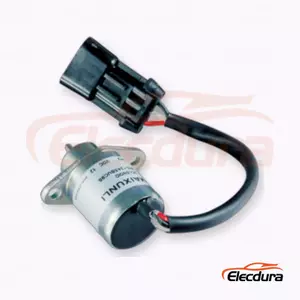 Kubota V1505 D1105 Fuel Shutdown Solenoid SA-4561-T