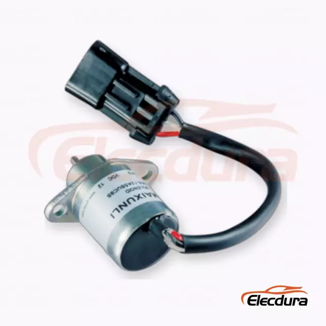 Ηλεκτρομαγνητική βαλβίδα Kubota V1505 D1105 Fuel Shutdown SA-4561-T