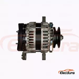 600-821-6120 Alternatore sostitutivo per fornitura all'ingrosso Komatsu 24 V 80 A