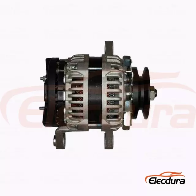 600-821-6120 เครื่องกำเนิดไฟฟ้าทดแทนสำหรับ Komatsu ขายส่งซัพพลาย 24V 80A
