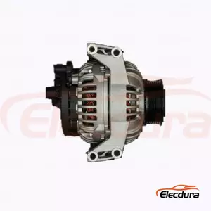 0124 655 014 Heavy-Duty Alternator Parts Buyer Supply for PACCAR 24V 110A