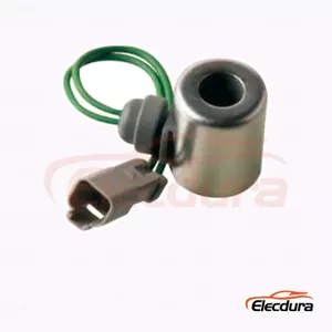 0695-06-00 Universal Hydraulic Solenoid Valve Coil for Heavy Equipment B2B Supply
