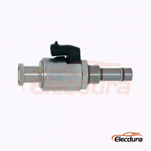 12V Universal Pilot Operated Two Position Two Way Hydraulic Solenoid Valve for Heavy Equipment B2B Supply
