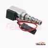152-8346 24V Caterpillar Two Position Four Way Hydraulic Solenoid Valve for Heavy Equipment B2B Supply