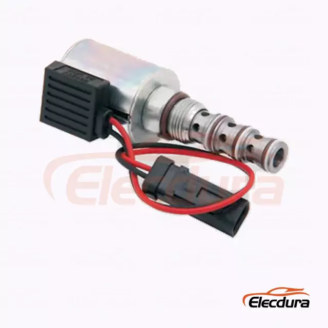 152-8346 24V Caterpillar topositions firevejs hydraulisk magnetventil til tungt udstyr B2B-forsyning