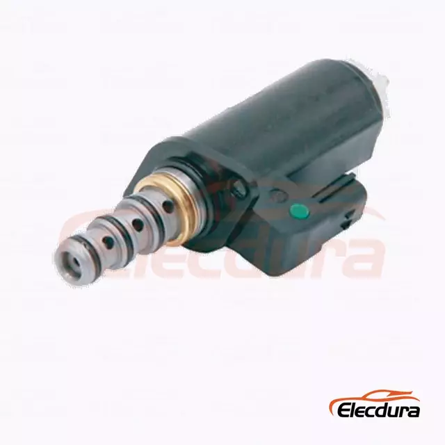 KWE5K-31/G24YB50-T 24V Kobelco Hydraulic Pump Solenoid Valve for Heavy Equipment B2B Supply