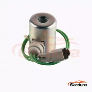 20693871-19-00 Universal Hydraulic Solenoid Valve Coil for Heavy Equipment B2B Supply