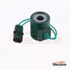 6359424 24V HydraForce Hydraulic Solenoid Valve Coil for Heavy Equipment B2B Supply