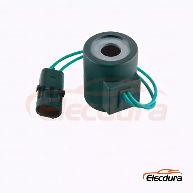 6359424 24V HydraForce Hydraulic Solenoid Valve Coil for Heavy Equipment B2B Supply