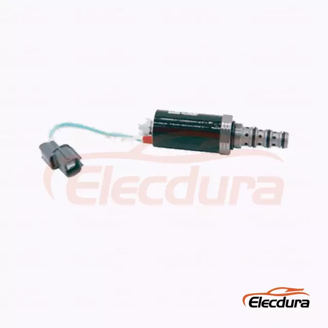 KDRDE5K-20/30C12A-111-T 24V Kobelco Ağır Ekipman B2B Temini i&ccedil;in Hidrolik Pompa Solenoid Valfı