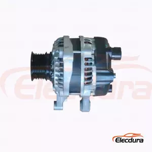 104211-3710 Heavy-Duty Alternator Aftermarket Supply for Honda 12V 80A