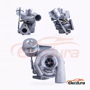 Elecdura GT1241Z Turbocompressore 708001-0001 OE 036145701 assemblaggio completo vista frontale