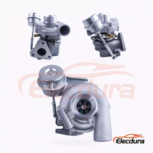 Elecdura GT1241Z Turbocharger 708001-0001 OE 036145701 complete assembly front view