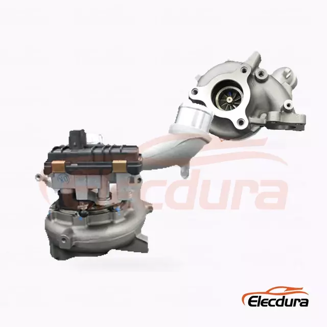 BV45 Turbocharger 53039700338 OE 14411-5X30A for Nissan Navara and Pathfinder YD25 190 hp