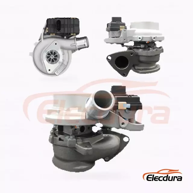 GTD1449VZK Turbocharger 831157-0003 OE FB3Q6K682MA for Ford Ranger and Everest 2.2 TDCi