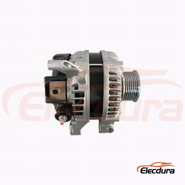 บริษัท เด็นโซ่ 14V 130A 7PK เครื่องกำเนิดไฟฟ้ากระแสสลับ OEM ทดแทนอุปทานขายส่ง