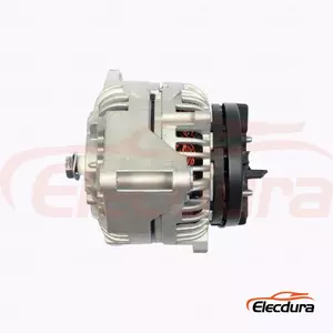 0124 655 025 20617 Bosch-Type Alternator for MAN Wholesale Supply 24V 120A