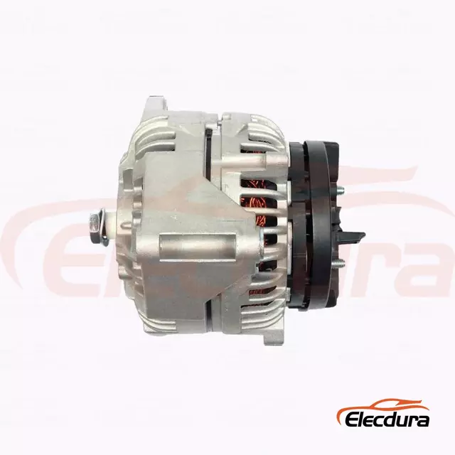 0124 655 025 20617 Bosch-Type Alternator for MAN Wholesale Supply 24V 120A