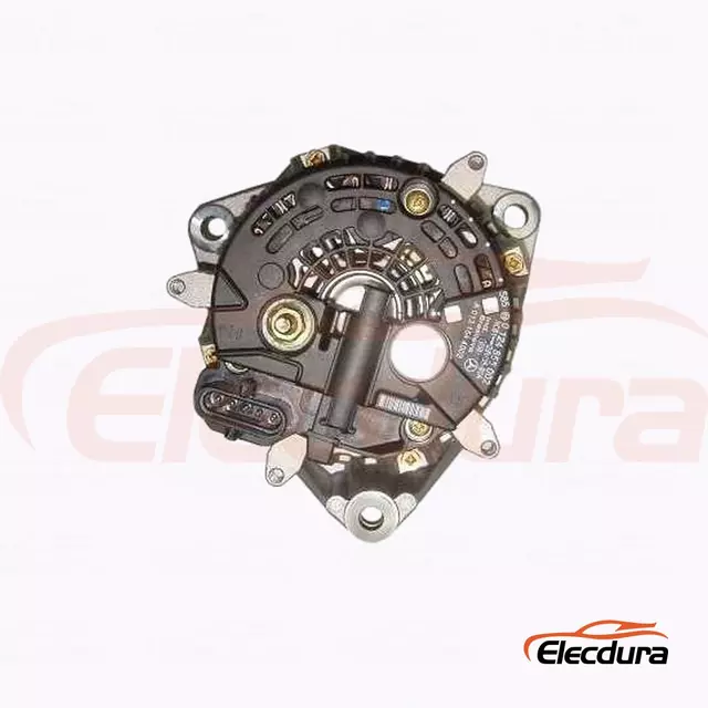 0124 555 002 Alternator typu Bosch do dostaw hurtowych Mercedes-Benz 24 V 80 A