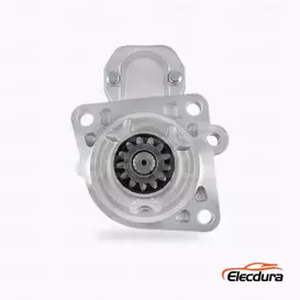 4335552 Cummins 5.0L starter motor front view
